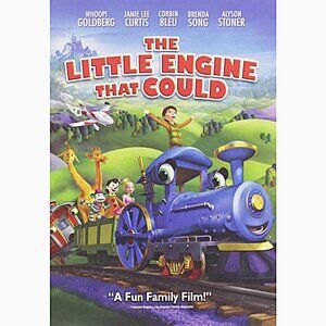 The Little Engine That Could DVD Widescreen Family Anime Rated G